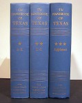 The Handbook of Texas - 3 Volume Set
