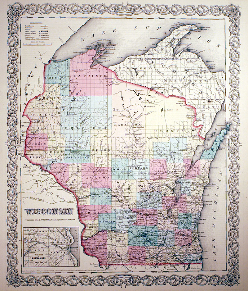 c 1859 ''Wisconsin''  - Colton