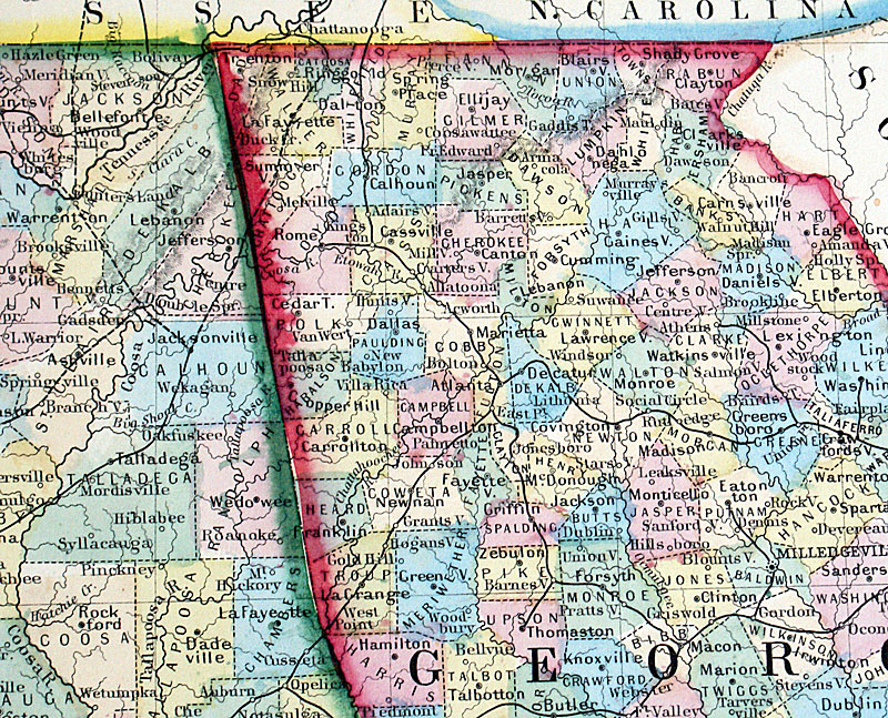 Alabama County Map Printable Alabama Maps State Outline County Cities