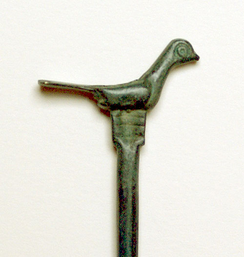 Early Christian Artifact - Holy Water Sprinkler c 7-12th Cent AD