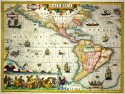 Hondius Americas, c. 1630 - 