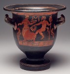 Ancient Greek Krater - Wine Making Vessel - 