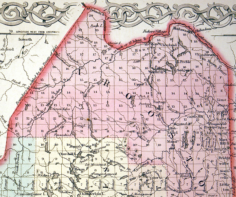 c 1855 ''Maine''  - Colton
