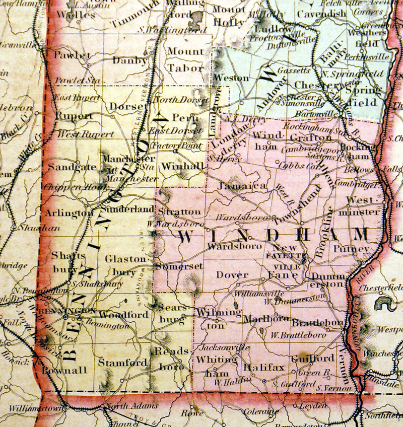 c 1855 ''Vermont'' - Colton