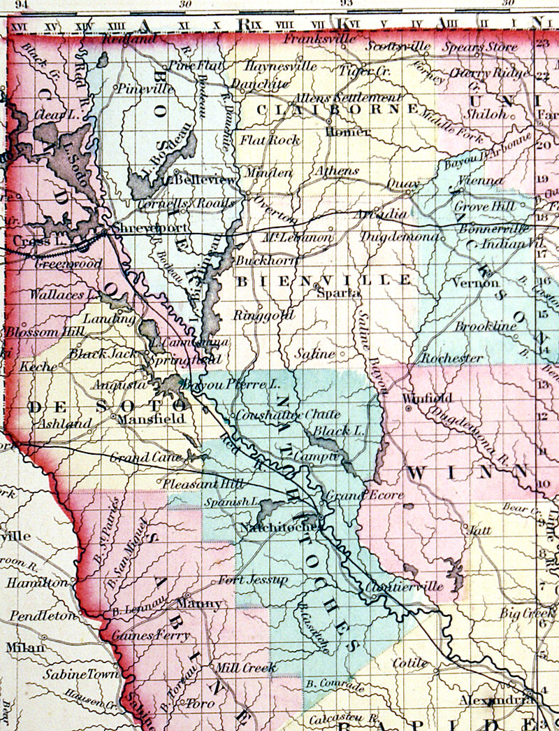 c 1855 ''Louisiana'' - Colton