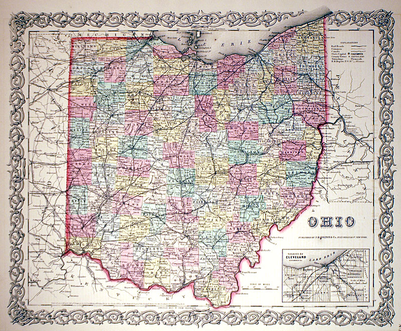 c 1855 ''Ohio''  - Colton