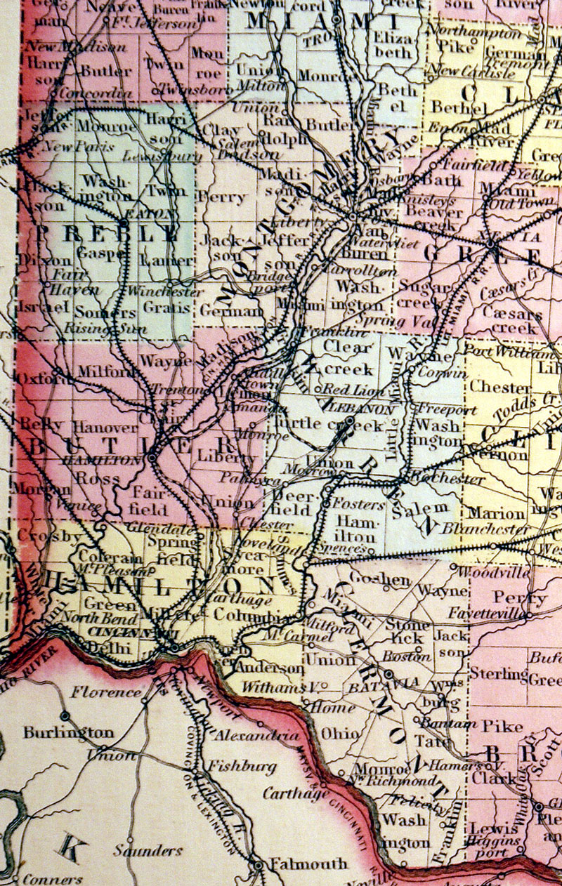 c 1855 ''Ohio''  - Colton