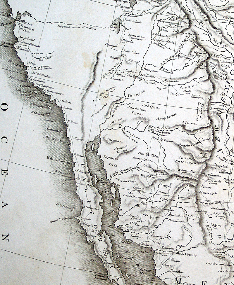 c 1820 United States and Additions - M 14371 F 01 