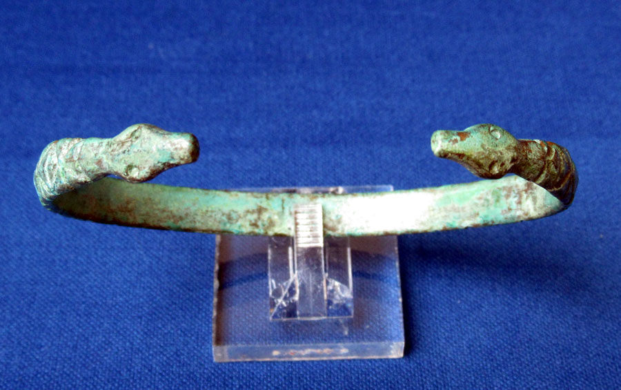 Ancient Roman Bronze 