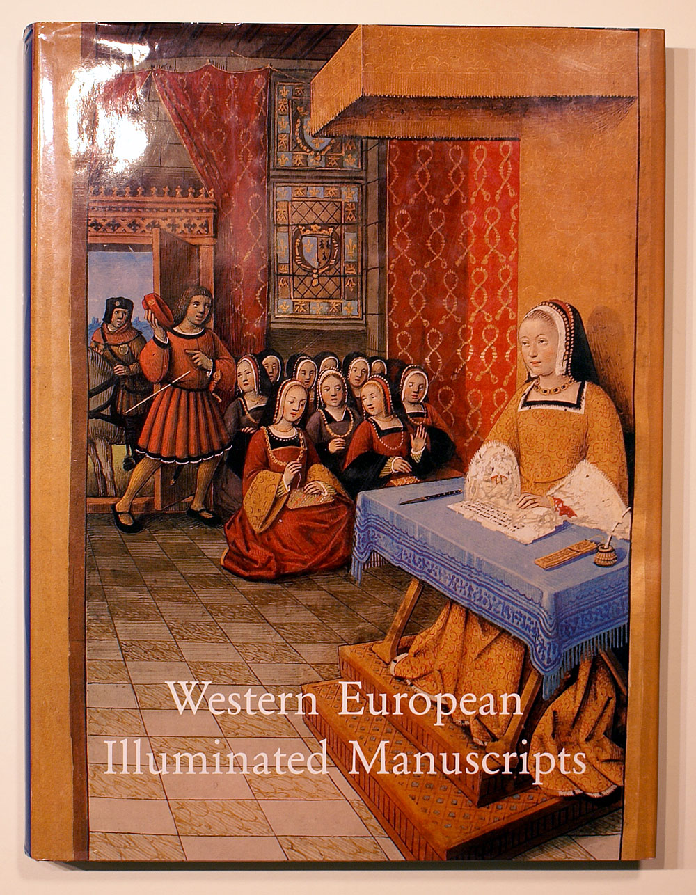WESTERN EUROPEAN ILLUMINATED MANUSCRIPTS 8-16th CENTURY