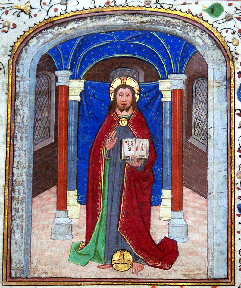 Book Of Hours