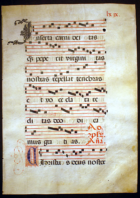 Gregorian Chant - Feast of Three Wise Men