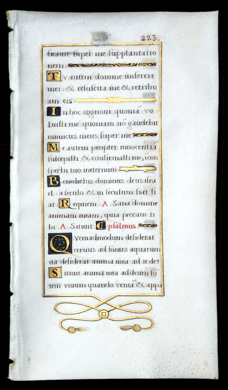 Book of Hours c 1520-30 - Noel Bellemare & Assistants