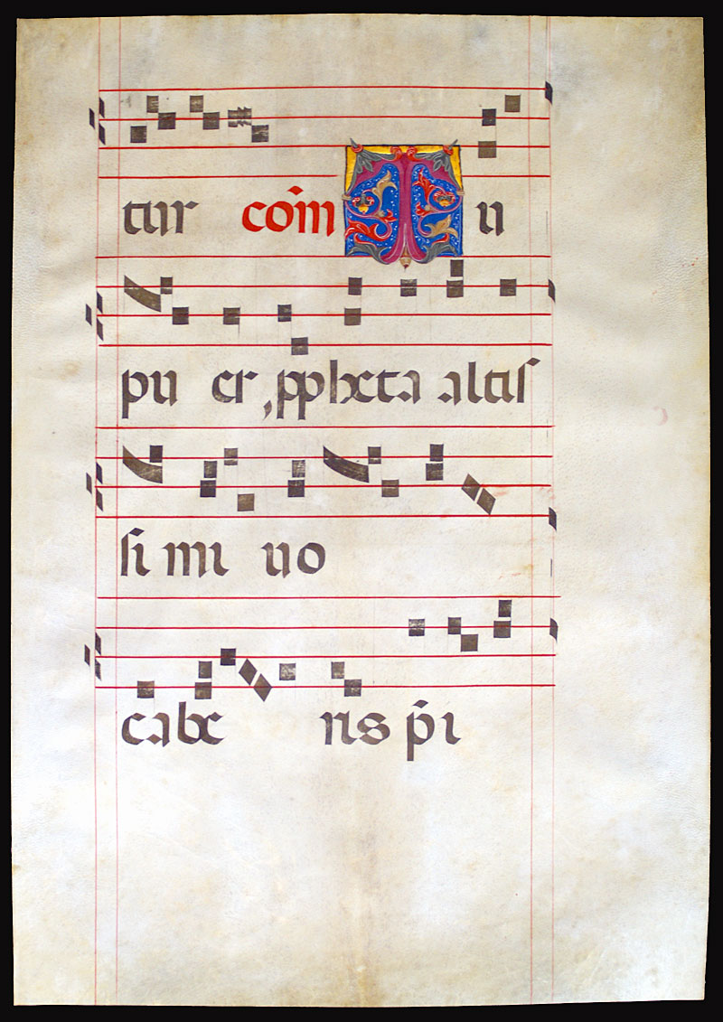 Gregorian Chant - Benedictine Monastery of Santa Giustina