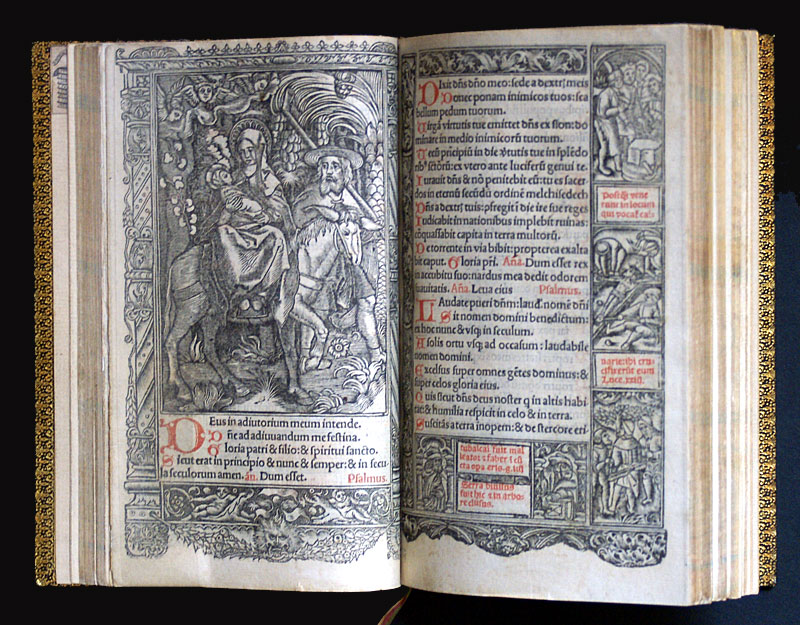 c 1526 Book of Hours - Complete - Royal Provenance