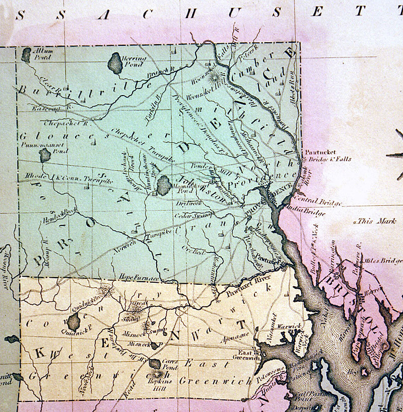 c 1823 ''Rhode Island''  - Lucas