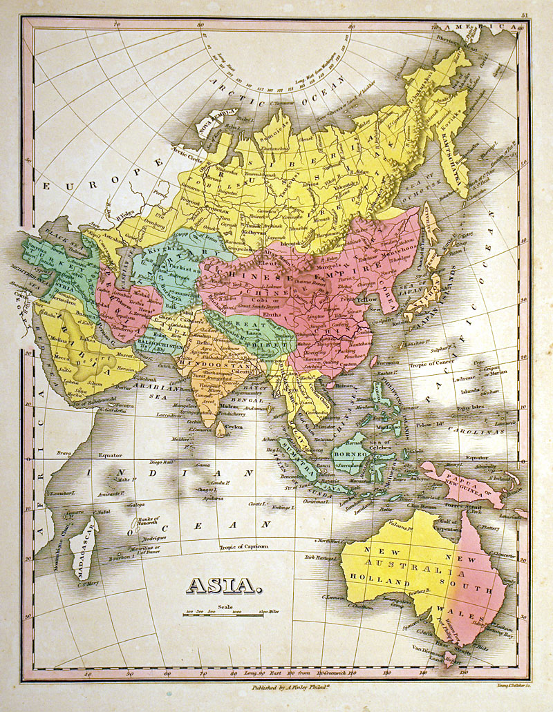 c 1827 ''Asia'' - Finley