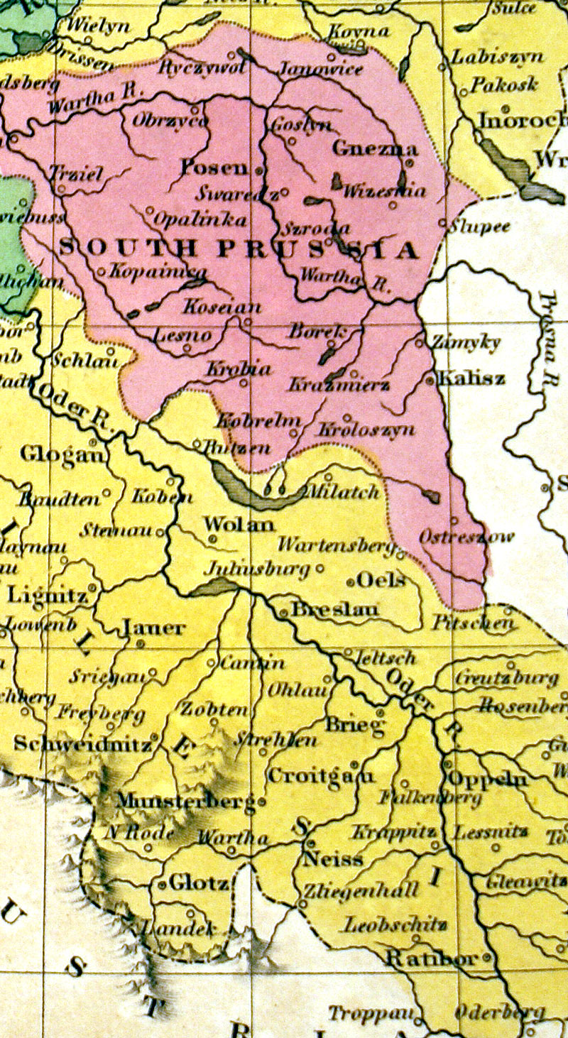 c 1827 ''Prussia''  Finley