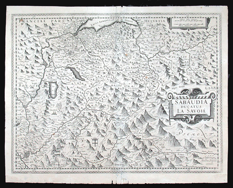 c 1620 Alpine Region 