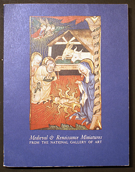 MEDIEVAL & RENAISSANCE MINIATURES FROM NATIONAL GALLERY OF ART