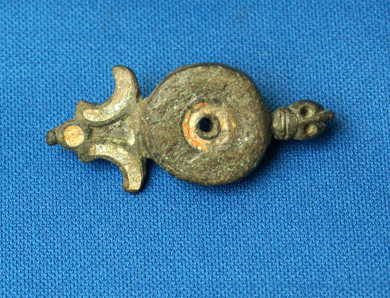 Bronze Fibula 