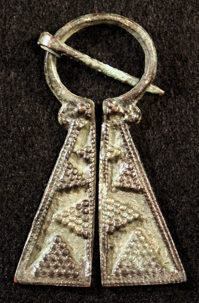 Viking Omega Brooch c 8th - 10th century AD [PA-3144] - $0.00 : Antique ...