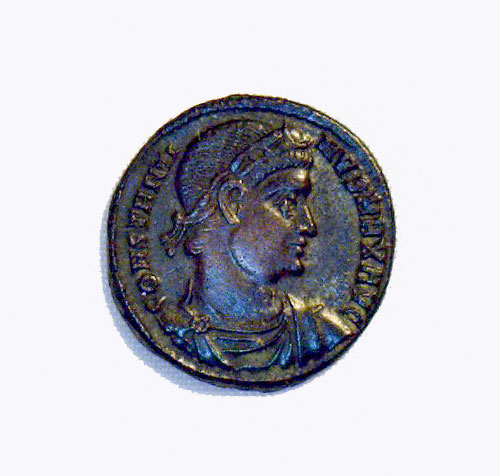 Ancient Roman Coin - AE3/4 - CONSTANTINE THE GREAT c.307-337 AD