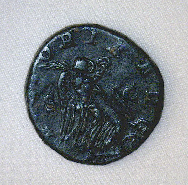 Ancient Roman Bronze Sestertius c. 244- 249 AD - PHILIP I
