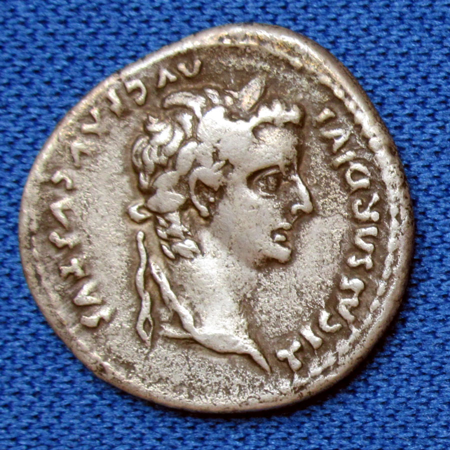 c 014-37 AD - TIBERIUS - 