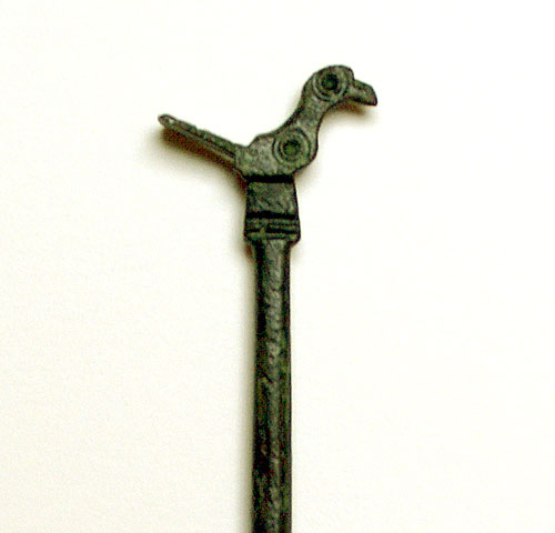 Early Christian Artifact - Holy Water Sprinkler c 7-12th Cent AD